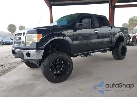 2010 Ford F-150 Fx4/Harley-Davidson/King Ranch/Lariat/Platinum/Xl/Xlt from USA, damaged, VIN 1FTFW1EV3AFA65023